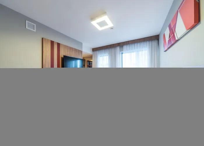 Laghetto Stilo HigienópolisHotel Porto Alegre