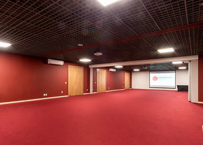 Laghetto Stilo HigienópolisHotel Porto Alegre