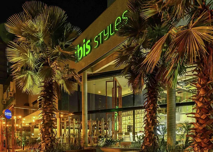 ibis Styles Moinhos de VentoHotel Porto Alegre