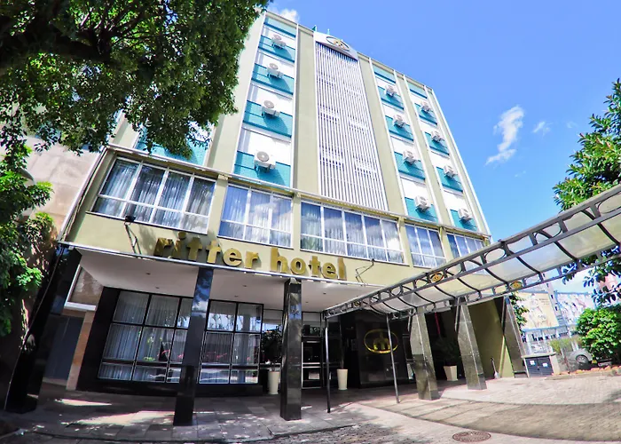 Ritter HotéisHotel Porto Alegre