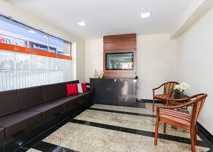 Hotel Express Savoy Centro Histórico Porto Alegre