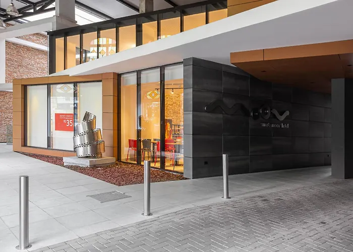 MoovHotel Porto Alegre