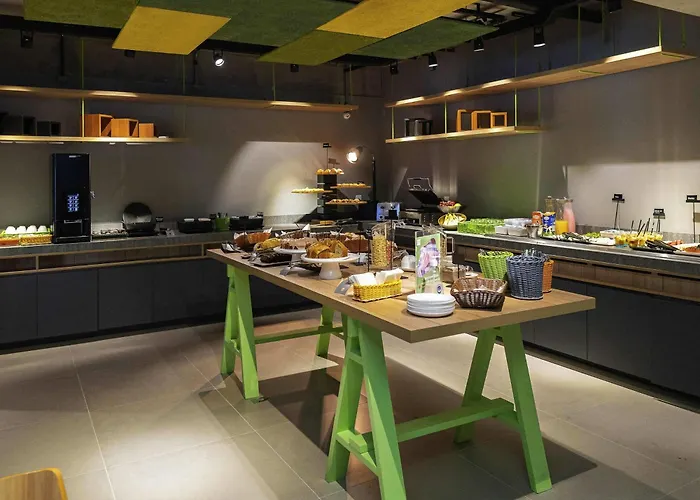 ibis Styles Moinhos de VentoHotel Porto Alegre